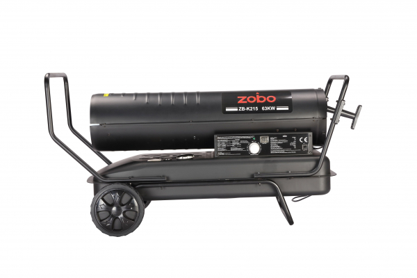 Tun de caldura Zobo ZB-K215, 63kW [2]