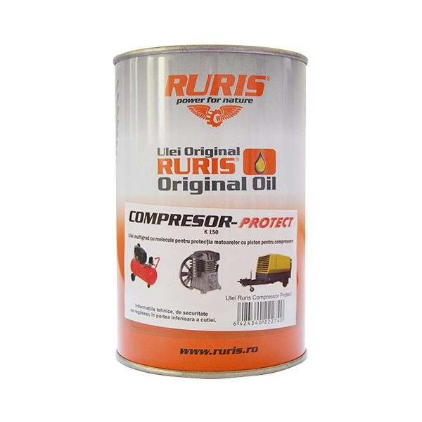 Ulei pentru compresoare Ruris compresor protect 600ml [1]