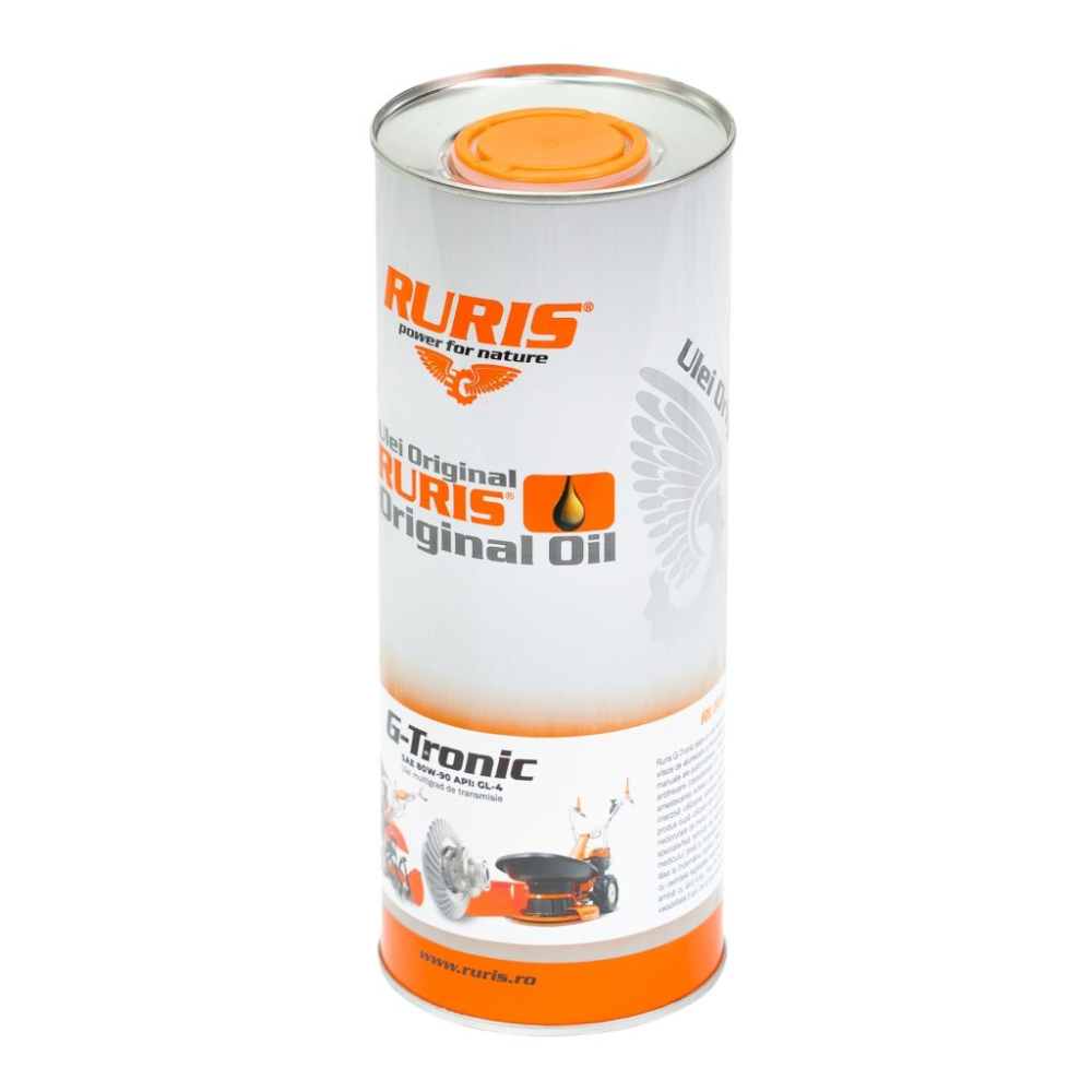 Ulei transmisie Ruris G-Tronic SAE 80W-90, GL-4, ambalaj 1l [2]