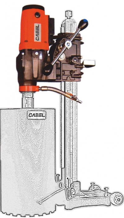 Unitate antrenare carota Cabel CSN-6A-MSP 1170000006 [2]