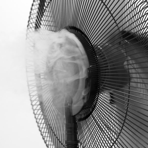Ventilator industrial HYUNDAI PSF002 pulverizare apa 42 L, 260 W [2]