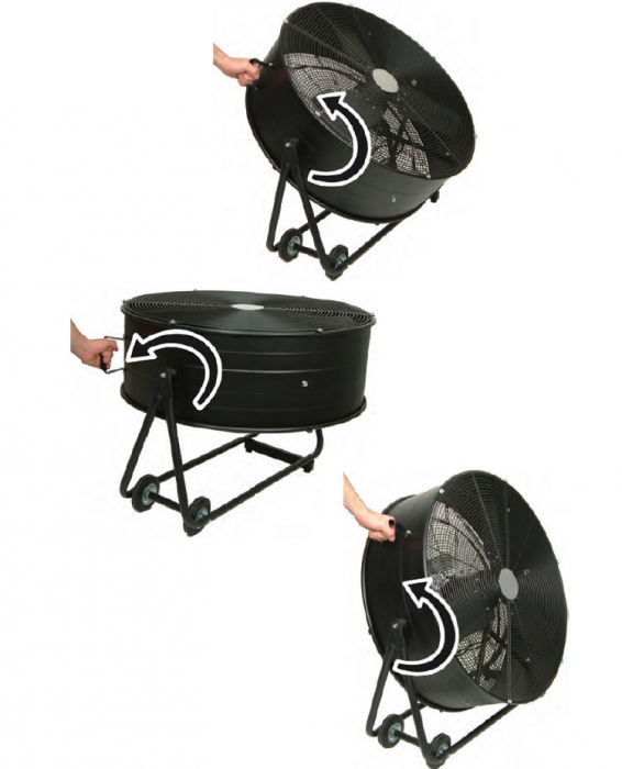Ventilator industrial ZEFIR 36 [2]