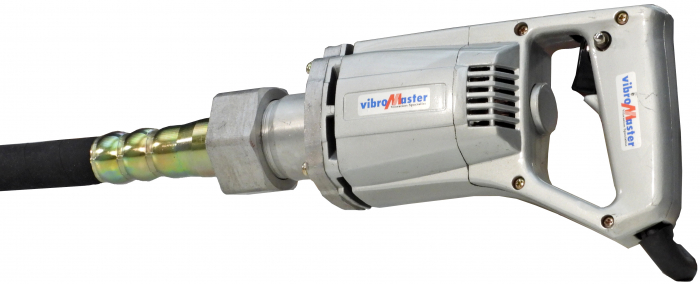 Vibro Master DLN 32F vibrator pentru beton, de mana, 1.5m [2]