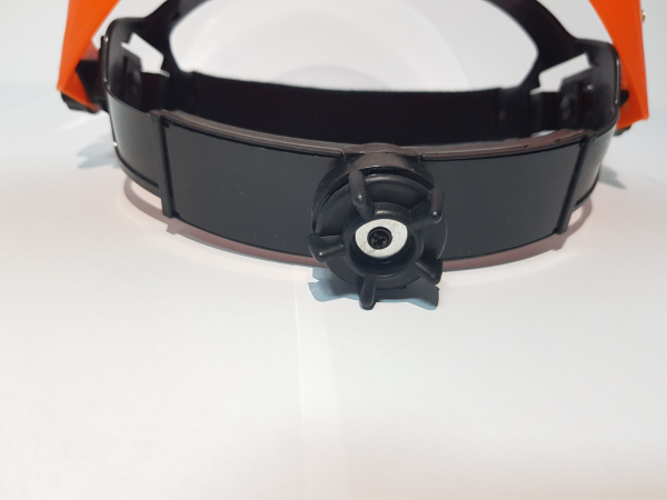 Viziera protectie fata GSHOP cu ecran transparent si cu ecran din plasa cadou [9]