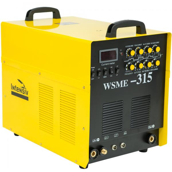 WSME 315 AC/DC 400V - Invertor de sudura aluminiu TIG/MMA INTENSIV [5]