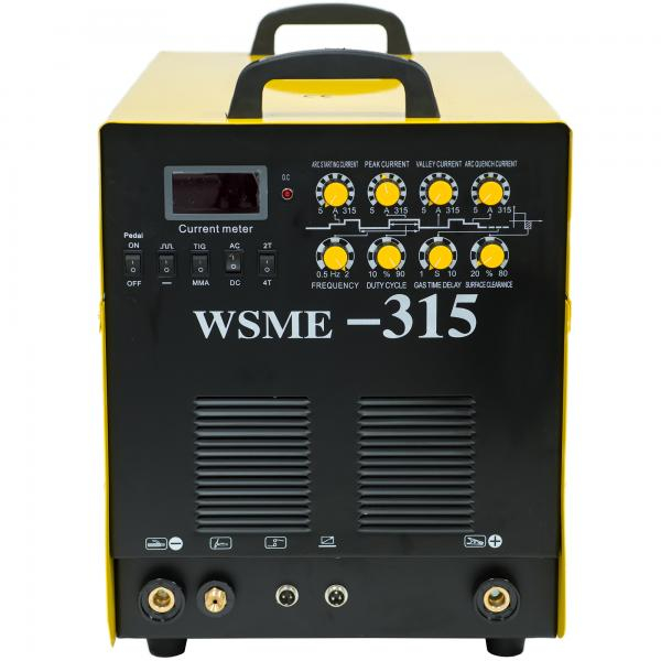 WSME 315 AC/DC 400V - Invertor de sudura aluminiu TIG/MMA INTENSIV [6]