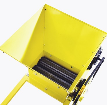 Zdrobitor de struguri electric Gospodarul Profesionist [2]