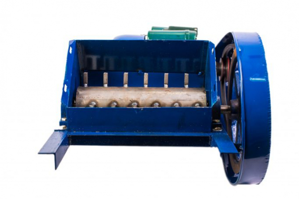 Zdrobitor de fructe electric Micul Fermier GF-0895, 1100 W, 500 KG/H, Profesional [2]