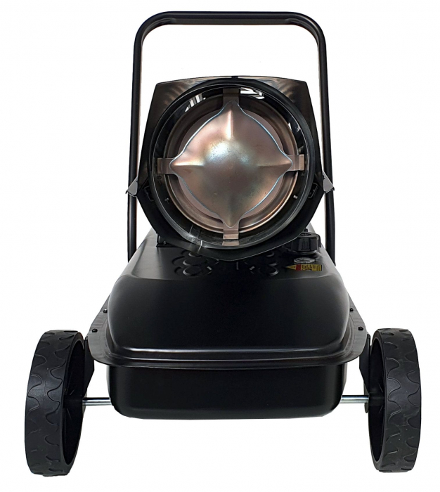 Zobo PLUS-K220 Tun de caldura pe motorina cu ardere directa, 65kW [3]