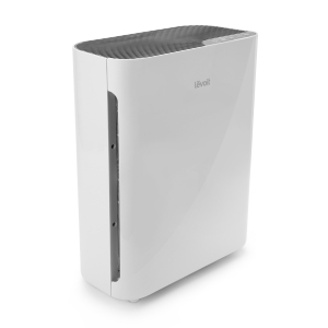 Purificator de aer Levoit Vital 100-RXV, filtru true HEPA,Sleep mode, filtrare 99.97%, 100% fara ozon, touch screen, afisaj LED, alb, filtre rezerva incluse [3]