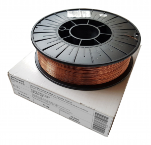 Electrozi si sarma pentru sudura - 0.8mm ER70S-6 - Sarma sudura MIG/MAG 5Kg/D200-Spool
