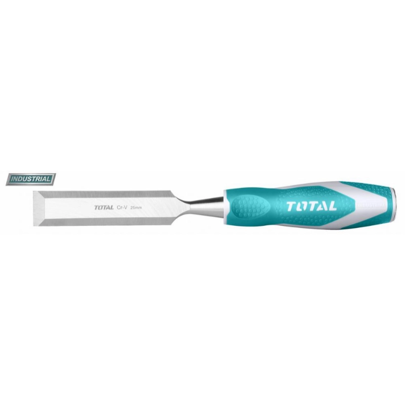 Dalti - Dalta pentru lemn - 25mm - 140mm - Cr-V (INDUSTRIAL)