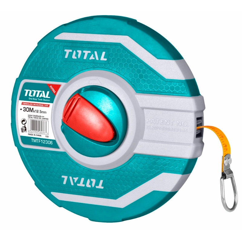 Rulete - Ruleta 30m x 12,5mm - eficienta 3:1 - fibra sticla