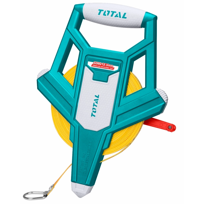 Rulete - Ruleta 50m x 12,5mm - eficienta 3:1 - fibra sticla