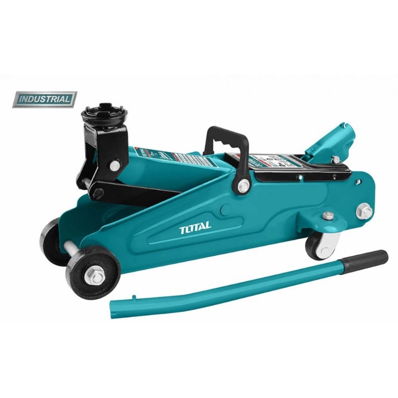 Cricuri - Cric hidraulic de podea - crocodil - 2T (INDUSTRIAL)