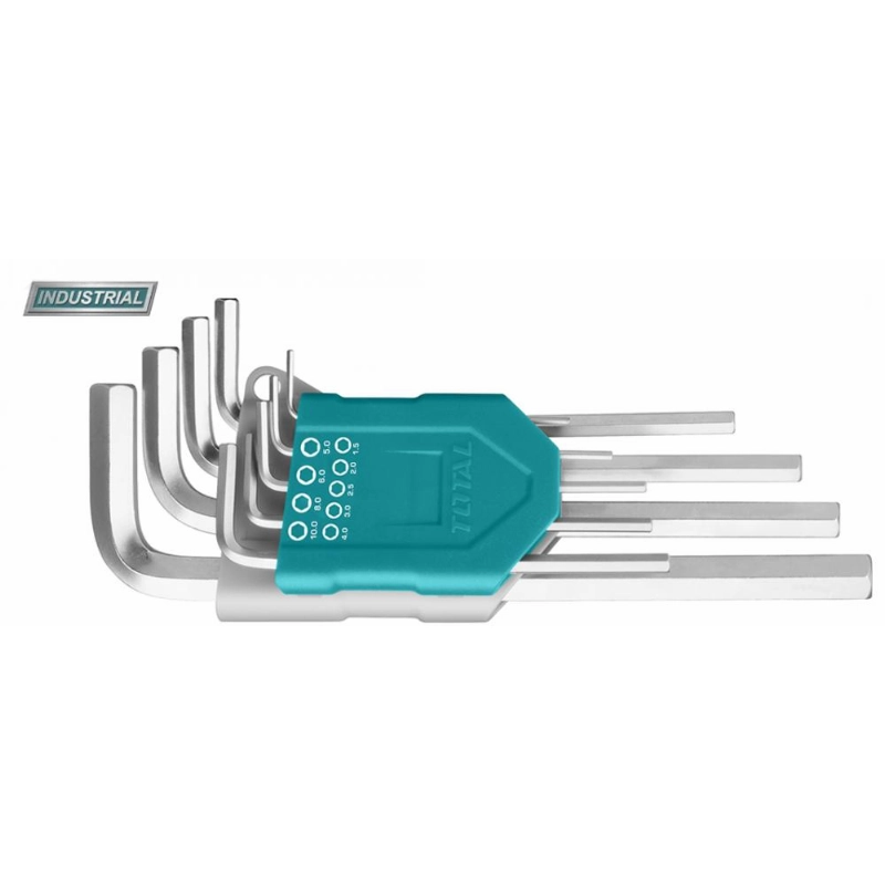 Scule auto-mecanica - Set 9 chei imbus Torx - T10-T50 - Cr-V (INDUSTRIAL)
