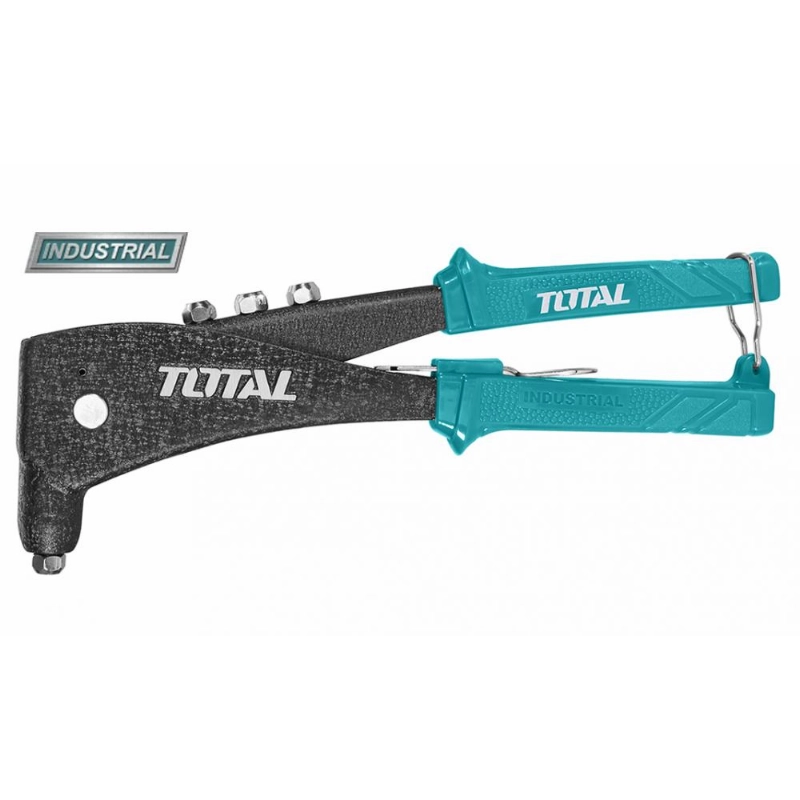 Clesti - Cleste nituri - 10.5 (2.4mm, 3.2mm, 4mm, 4.8mm) - aliaj aluminiu (INDUSTRIAL)