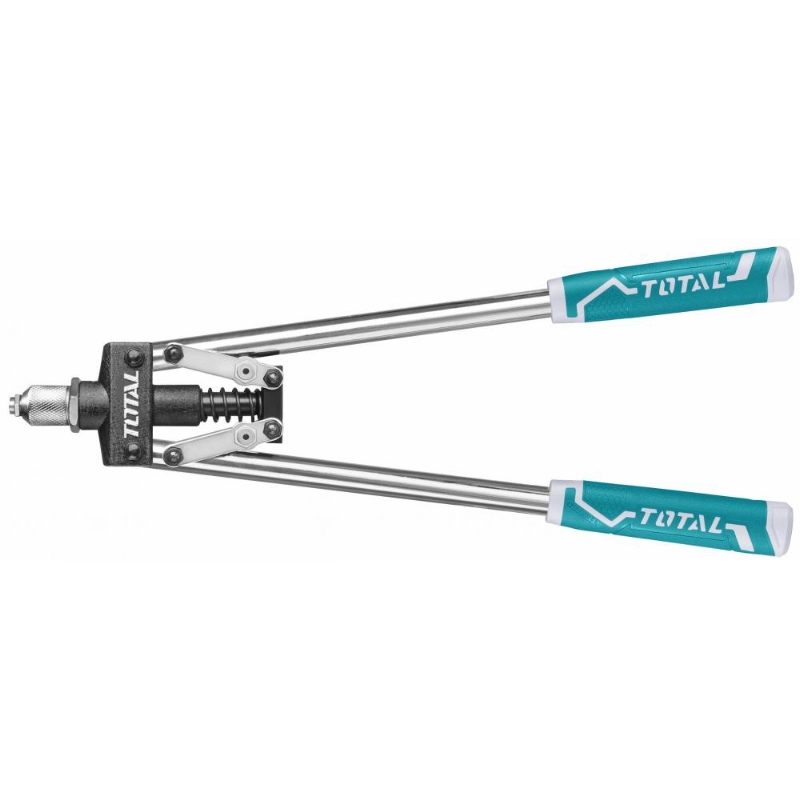 Clesti - Cleste nituri - 17 (3,2 mm, 4 mm, 4,8 mm) - otel + aluminiu