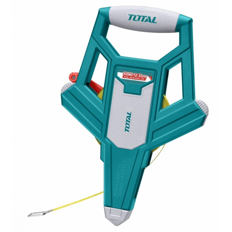 Rulete - Ruleta 50m x 12,5mm - eficienta 3:1