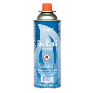 Set lampa instalator Gshop cu aprindere automata si rezeva de gaz 410 ml [1]