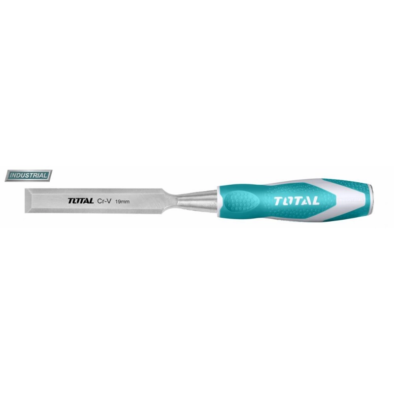 Dalti - Dalta pentru lemn - 19mm - 140mm - Cr-V (INDUSTRIAL)