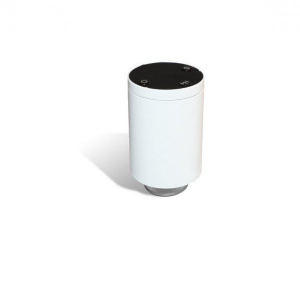 Smart Home - Cap termostatic cu comunicare wireless (mini), SALUS TRV10RFM alimentat cu 2 baterii tip AA. 5 ani garantie