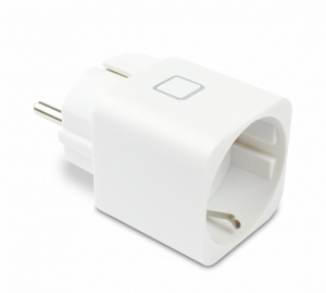 Smart Home - Priza inteligentă SALUS SPE600 cu monitorizare consum de energie. 5 ani garantie