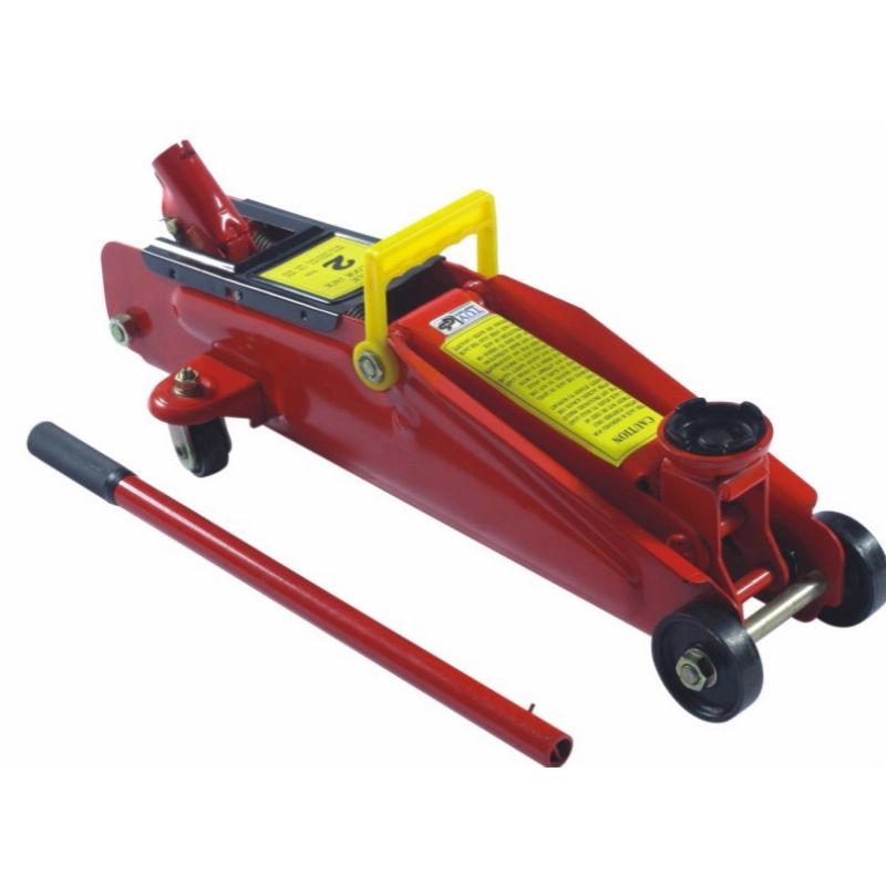 Cricuri - Cric hidraulic de podea - crocodil - 2T - Blade