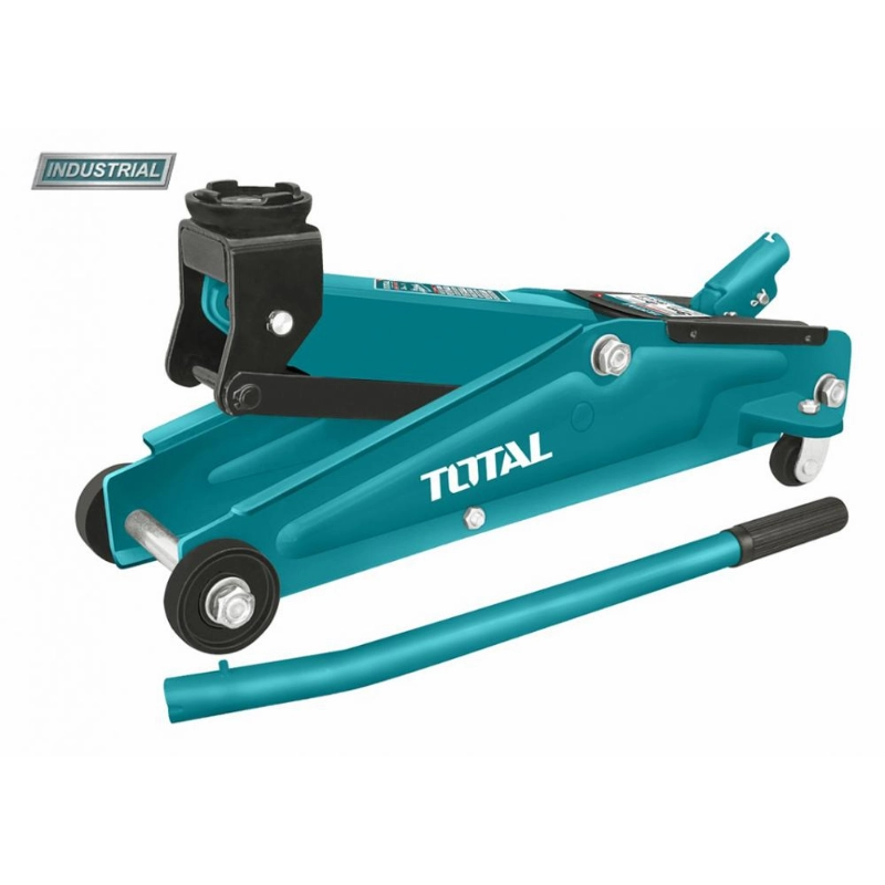 Cricuri - Cric hidraulic de podea - crocodil - 3T (INDUSTRIAL)