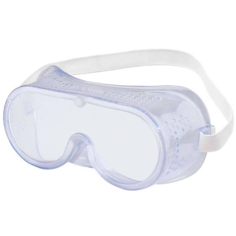 Ochelari protectie - rama PVC - lentile policarbonat rezistent