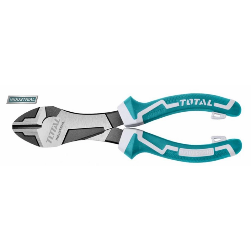 Clesti - Cleste taietor - 7/180mm - Cr-V (heavy-duty) (INDUSTRIAL)