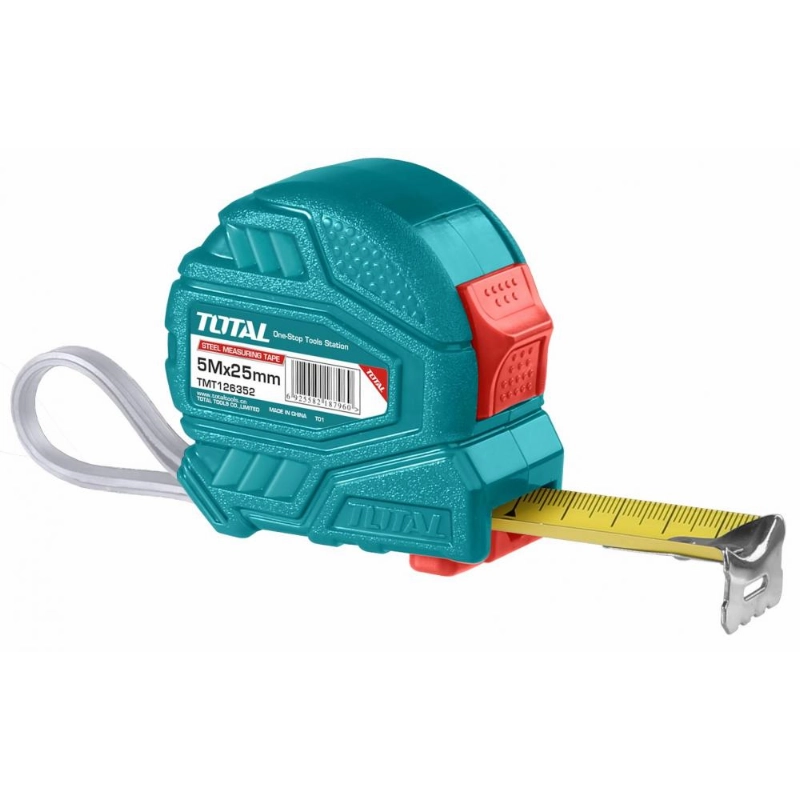 Rulete - Ruleta 5m x 25mm - 2 functii