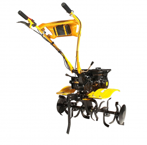 ProGARDEN HS500N motocultor 7CP, 2+1, roti ATV 19x7-8, benzina, far LED [Campo 753] [8]