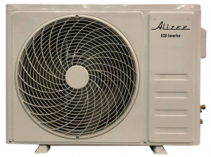 Aparat aer conditionat Alizee AW09IT1 9000 BTU R32, kit instalare inclus, A++, alb [1]