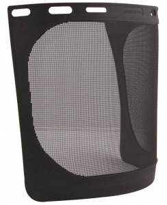 Protectia capului - Ecran de protectie din plasa