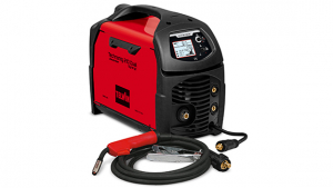 Aparate de sudura - TECHNOMIG 210 DUAL SYNERGIC - APARAT DE SUDURA TELWIN tip MIG/TIG/MMA - model 2020