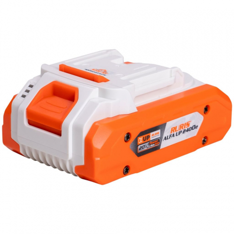 Acumulator RURIS Alfa UP 2400e 20V, 4Ah [1]