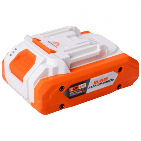 Scule electrice si unelte - Acumulator RURIS Alfa UP 2400e 20V, 4Ah