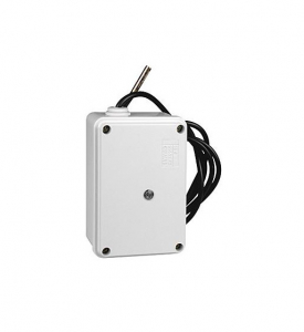 Accesorii incalzire in pardoseala - Termostat de imersie cu senzor de temperatura Giacomini K373Y012