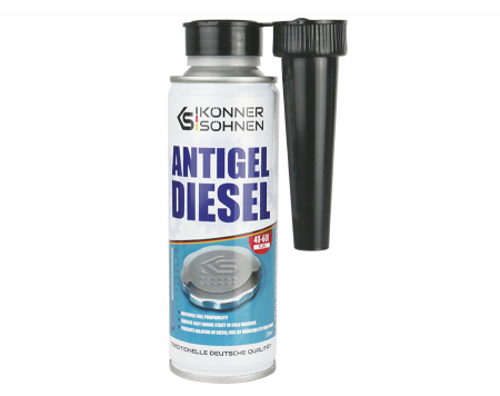 Accesorii generatoare - Aditivul pentru combustibil diesel KS D-ANTIGEL 20/60