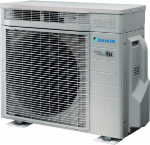 Aparat aer conditionat Daikin Ururu Sarara FTXZ25N/RXZ25N 9000 BTU,R32, ochi inteligent, A+++, alb [1]