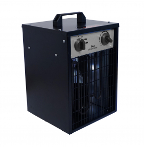Incalzire si climatizare - Zobo ZB-EF3 4590001003 aeroterma electrica 3 kW