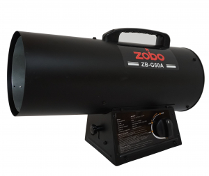 Aeroterme pe gaz - Aeroterma gaz Zobo ZB-G60A