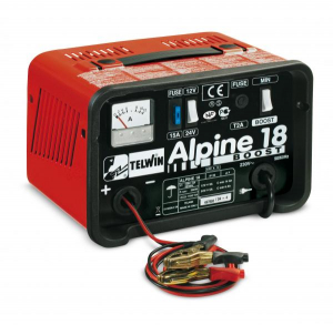 Redresoare si roboti de pornire - Alpine 18 Boost - Redresor auto Telwin