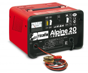 Redresoare si roboti de pornire - Alpine 20 Boost - Redresor auto Telwin