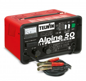 Redresoare si roboti de pornire - ALPINE 50 BOOST - Redresor auto Telwin