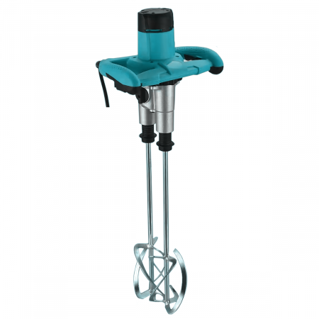 Scule si unelte de mana - Amestecator materiale constructii Detoolz DZ-C298, 2 palete, 1800W