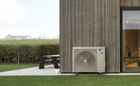 Aparat aer conditionat Daikin SENSIRA 2020 BLUEVOLUTION FTXC35C+RXC35C 12000 BTU, inverter, alb [7]