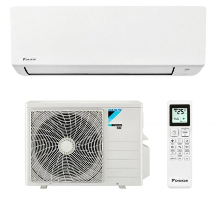 Incalzire si climatizare - Aparat de aer conditionat Daikin Sensira Bluevolution FTXC35D-RXC35D Inverter 12000 BTU
