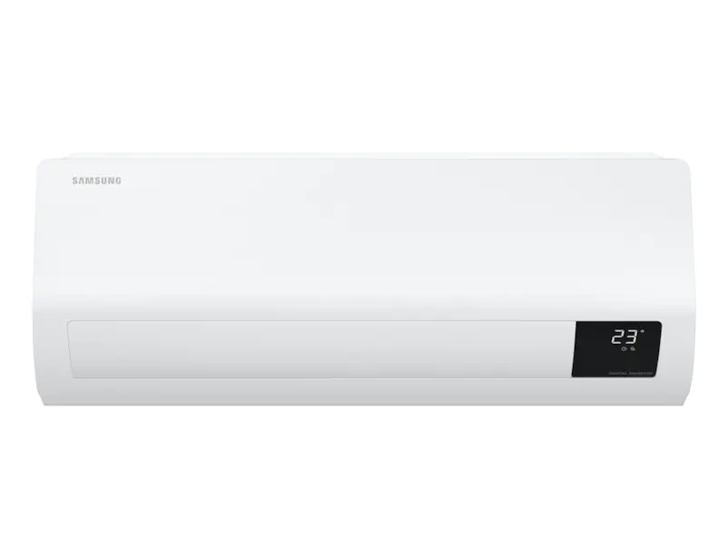 Aparat de aer conditionat Samsung Luzon 24000 BTU, Clasa A++, Fast cooling, Mod Eco, AR24TXHZAWK, Alb [11]